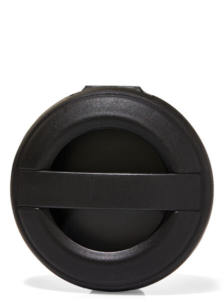 Black Matte Visor Clip fragranza Car Fragrance Holder