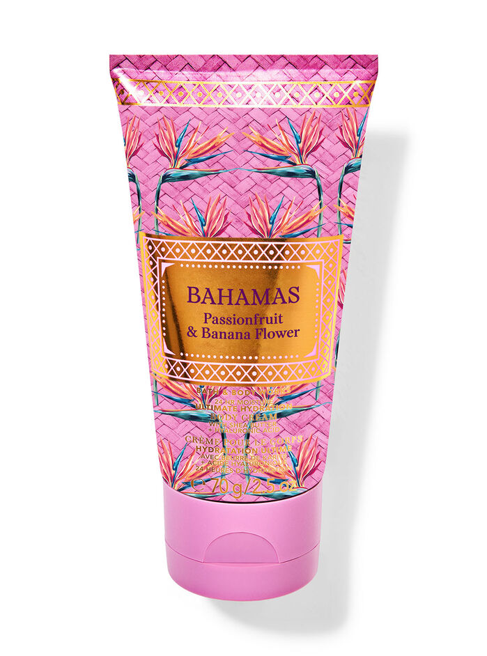 Passionfruit Banana Flower Body care/Moisturizers/Body cream Bath & Body Works