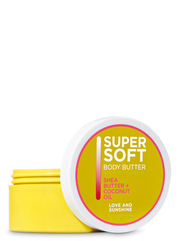 Love & Sunshine fragranza Super Soft Body Butter