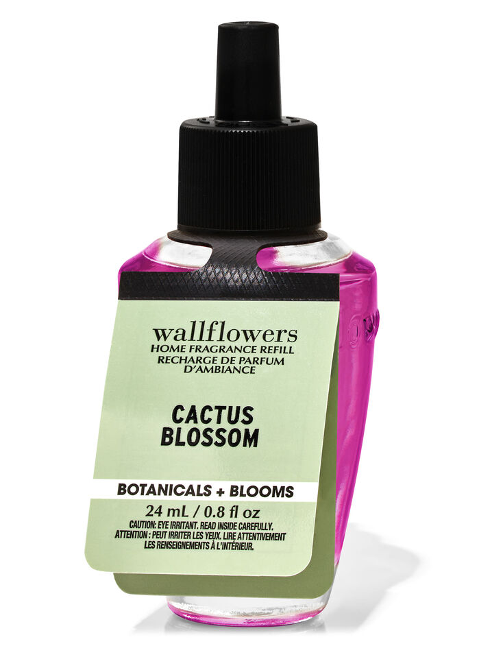 Cactus Blossom Home Fragrance/Home & Car Air fresheners/Wallflowers refill Bath & Body Works