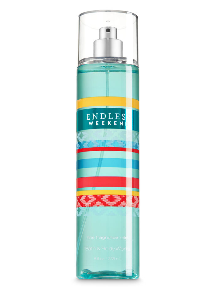Endless Weekend PRODOTTI PER IL CORPO/VEDI TUTTI PRODOTTI PER IL CORPO Bath & Body Works