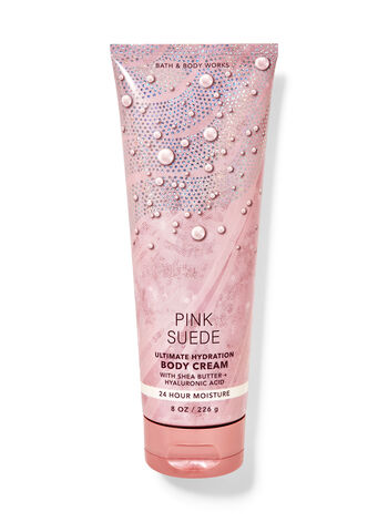 Pink Suede SALDI Bath & Body Works1
