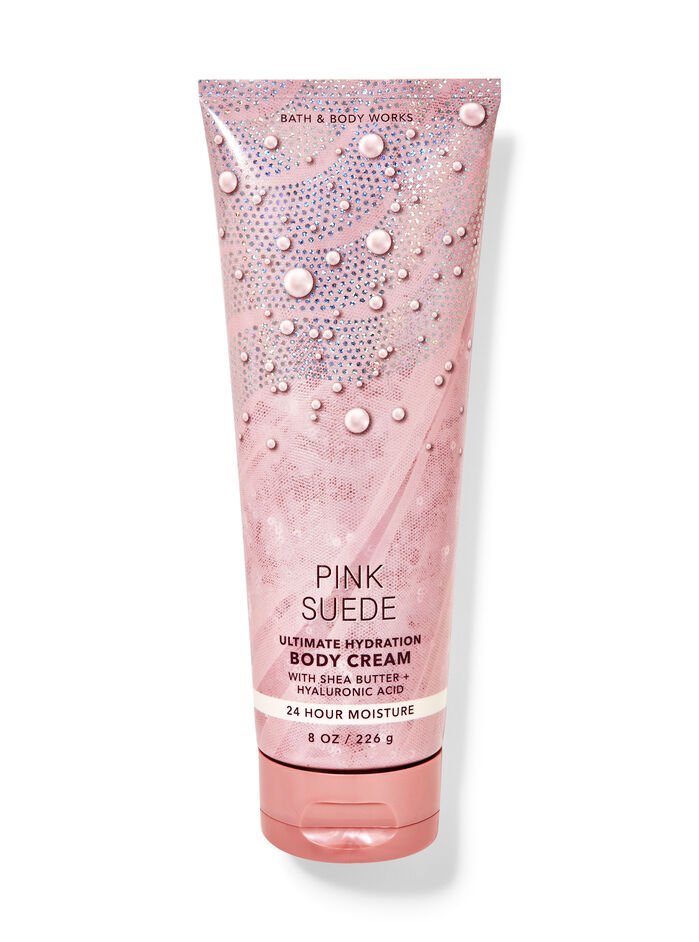 Pink Suede SALDI Bath & Body Works