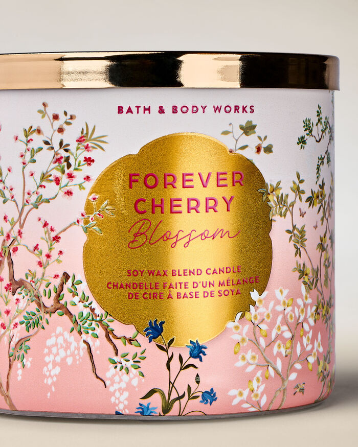 Forever Cherry Blossom Novit&agrave;/Nuovi Arrivi/Tutte le novit&agrave; Bath & Body Works