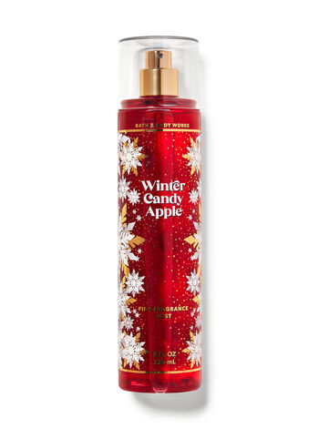 Winter Candy Apple fragranza Acqua profumata