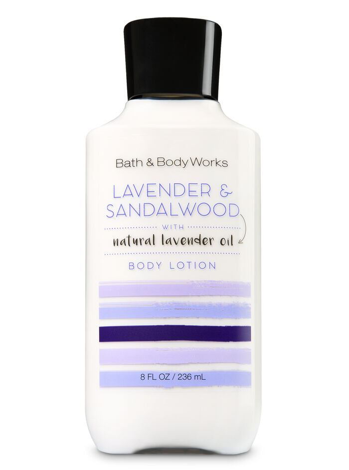 Lavender & Sandalwood prodotti per il corpo vedi tutti prodotti per il corpo Bath & Body Works