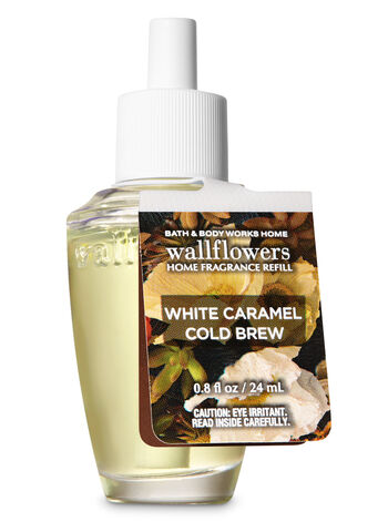 White Caramel Cold Brew Gifts/Collections/Gifts for home Bath & Body Works1