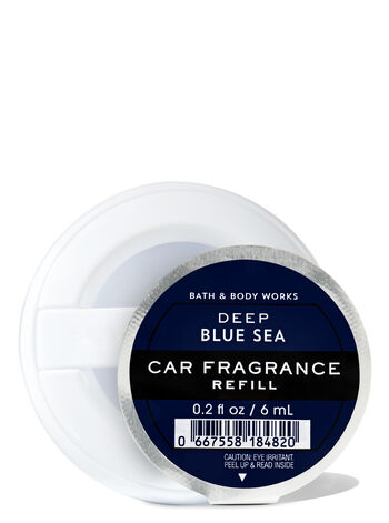 Deep Blue Sea out of catalogue Bath & Body Works1