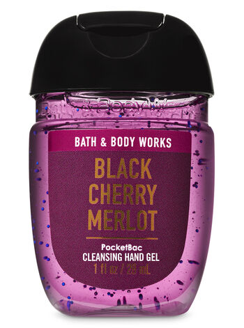 Black Cherry Merlot fragranza Igienizzante mani