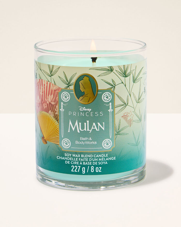 Mulan CANDELE/Tutte le Candele/Candela a Uno Stoppino Bath & Body Works