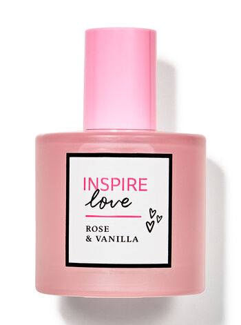 Rose Vanilla Body care/Fragrance/Perfume Bath & Body Works1