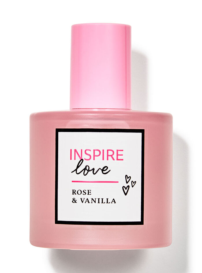Rose Vanilla Body care/Fragrance/Perfume Bath & Body Works