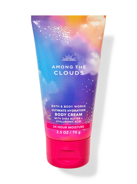 Among the Clouds fragrance Travel Size Ultimate Hydration Body Cream