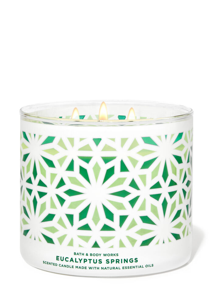 Eucalyptus Springs Gifts/Collections/Gifts for home Bath & Body Works