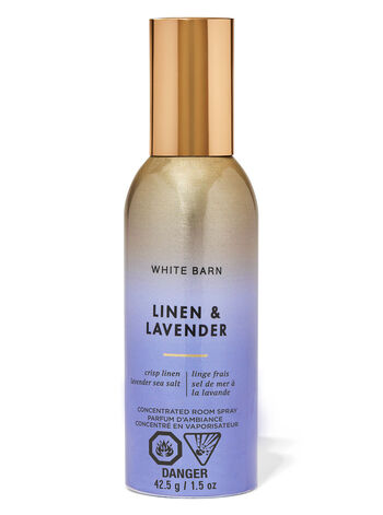 Linen & Lavender Home Fragrance/Home & Car Air fresheners/Room sprays & mists Bath & Body Works1