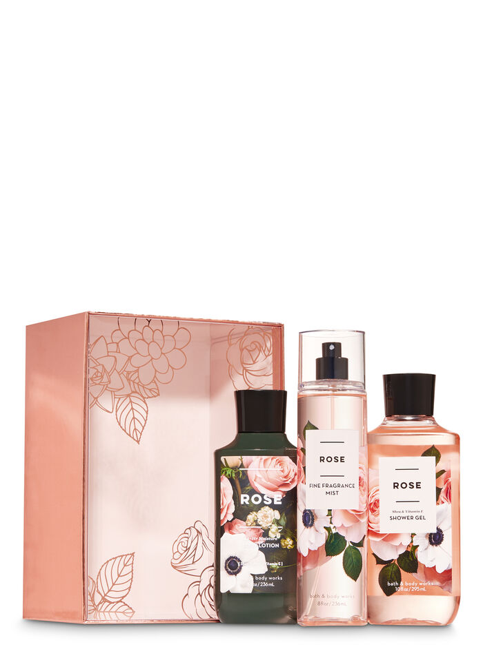 Rose Gifts/Collections/Gifts for her Bath & Body Works