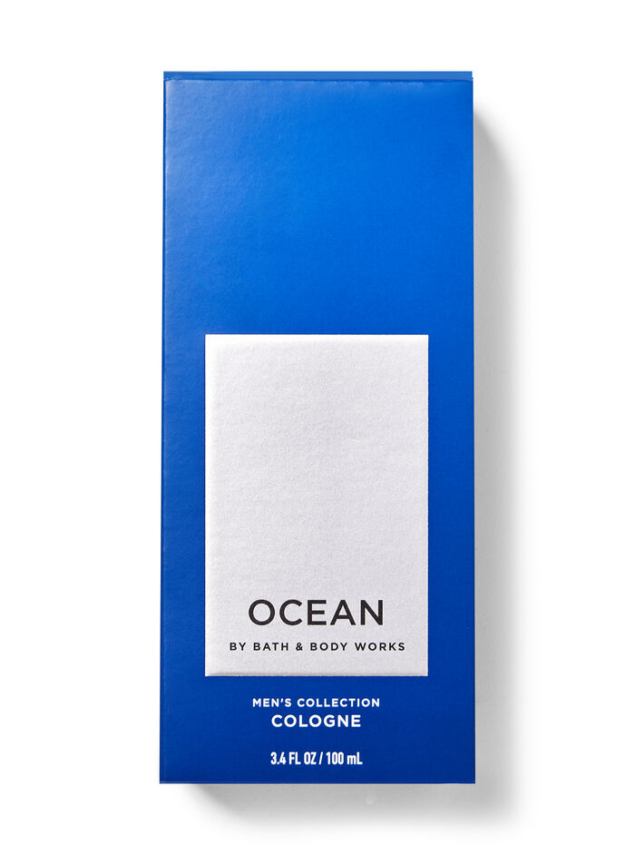 Ocean UOMO/Collezione Uomo/Deodorante e Profumo Uomo Bath & Body Works
