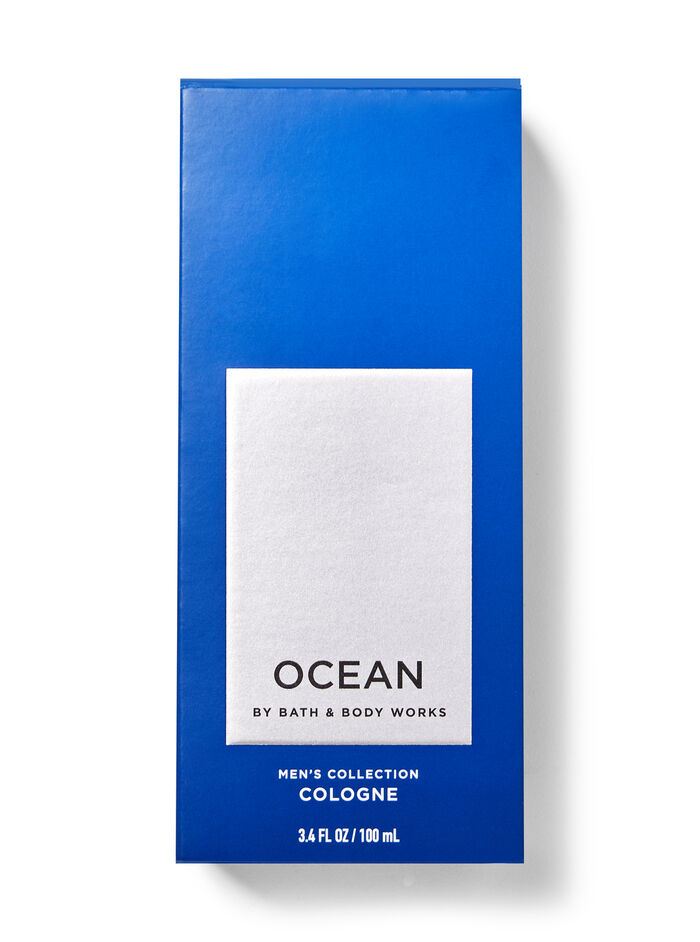Ocean fragranza Cologne