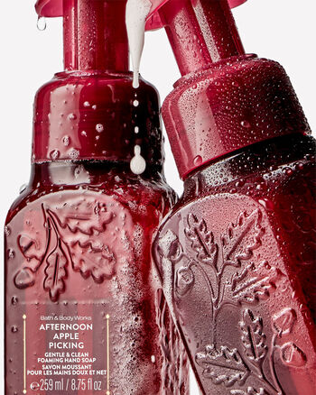 Afternoon Apple Picking Hand Soaps & Sanitizers/Hand soaps/Foam soaps Bath & Body Works2