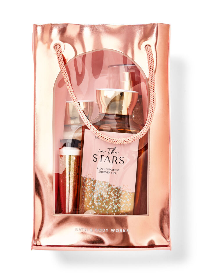 In The Stars body care gift sets bodycare gift set Bath & Body Works