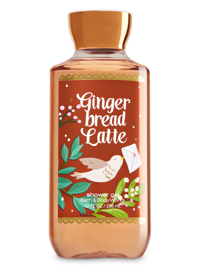 Gingerbread Latte PRODOTTI PER IL CORPO/VEDI TUTTI PRODOTTI PER IL CORPO Bath & Body Works