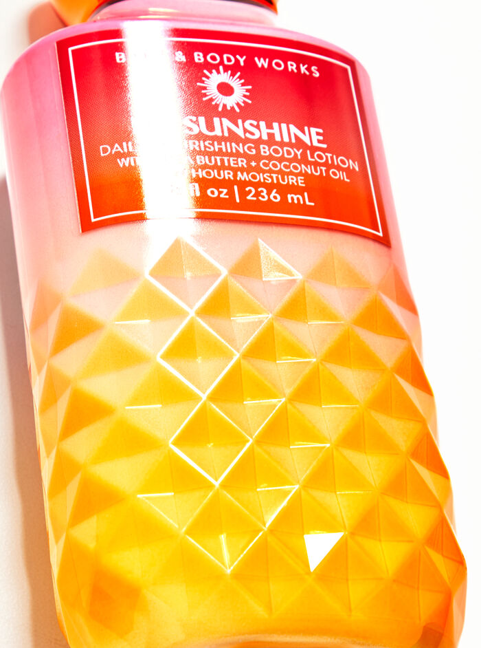 Fiji Sunshine Body care/Moisturizers/Body lotion Bath & Body Works