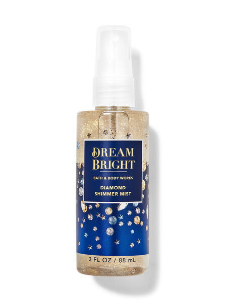 Dream Bright fragrance Travel Size Diamond Shimmer Mist