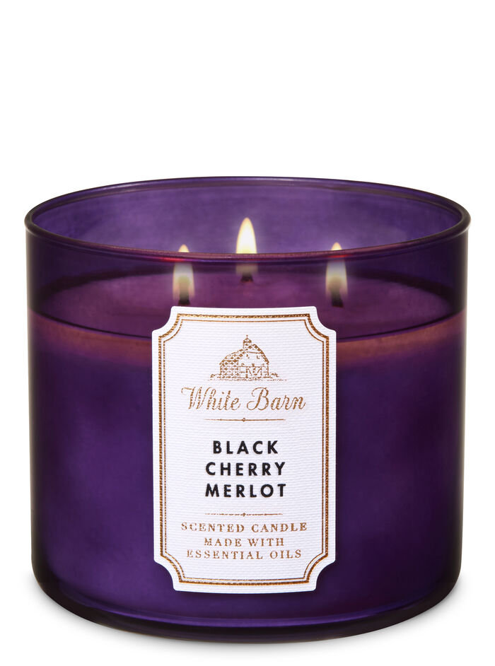Black Cherry Merlot Gifts/Collections/Gifts for home Bath & Body Works
