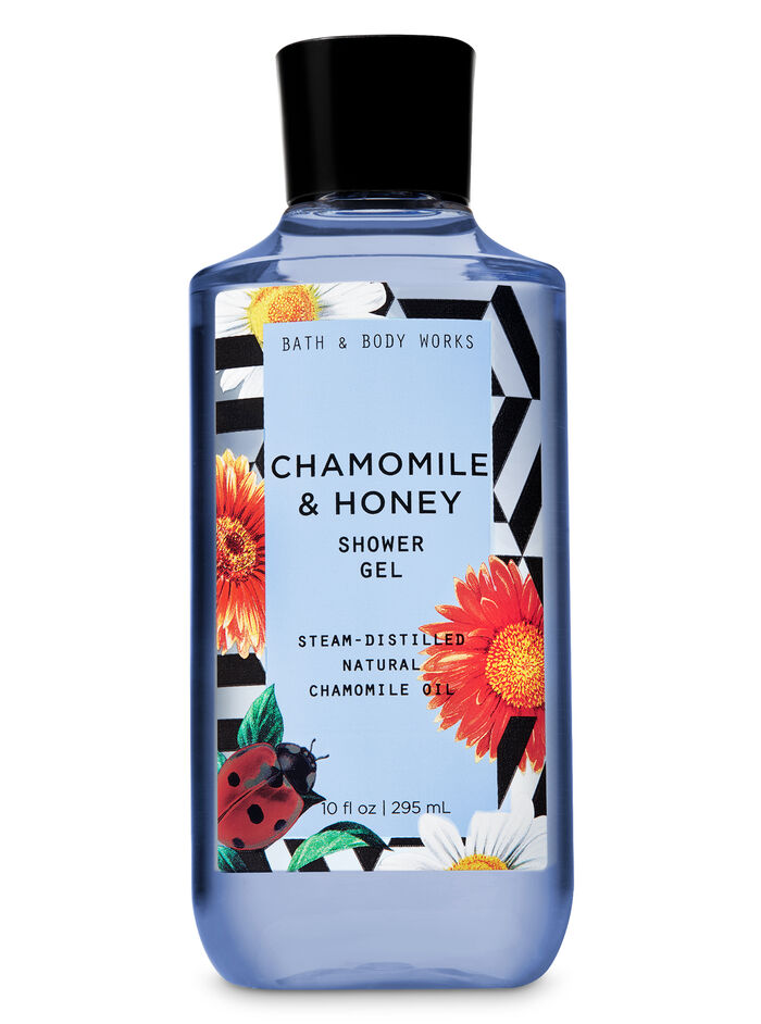 Chamomile & Honey Gifts/Collections/Gifts for her Bath & Body Works