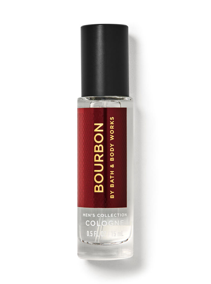 Bourbon Body care/Featuring/Travel size Bath & Body Works