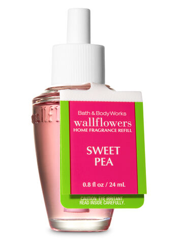 Sweet Pea fragranza Wallflowers Fragrance Refill