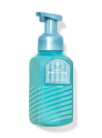 Fresh Sparkling Snow Hand Soaps & Sanitizers/Hand soaps/Foam soaps Bath & Body Works1