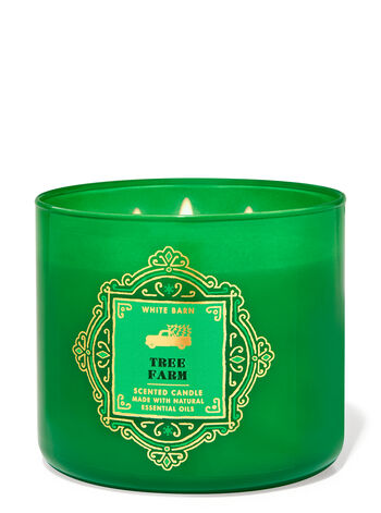 Tree Farm Fuori Catalogo Bath & Body Works1