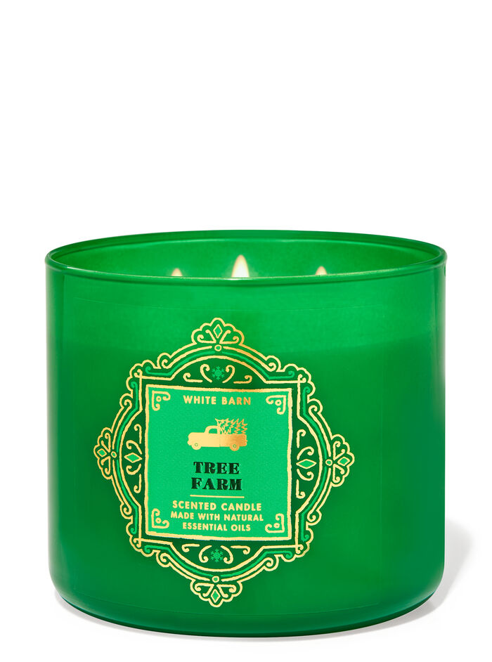 Tree Farm Fuori Catalogo Bath & Body Works