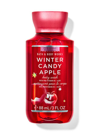 Winter Candy Apple Body care/Bath & Shower/Body wash & Shower gel Bath & Body Works1
