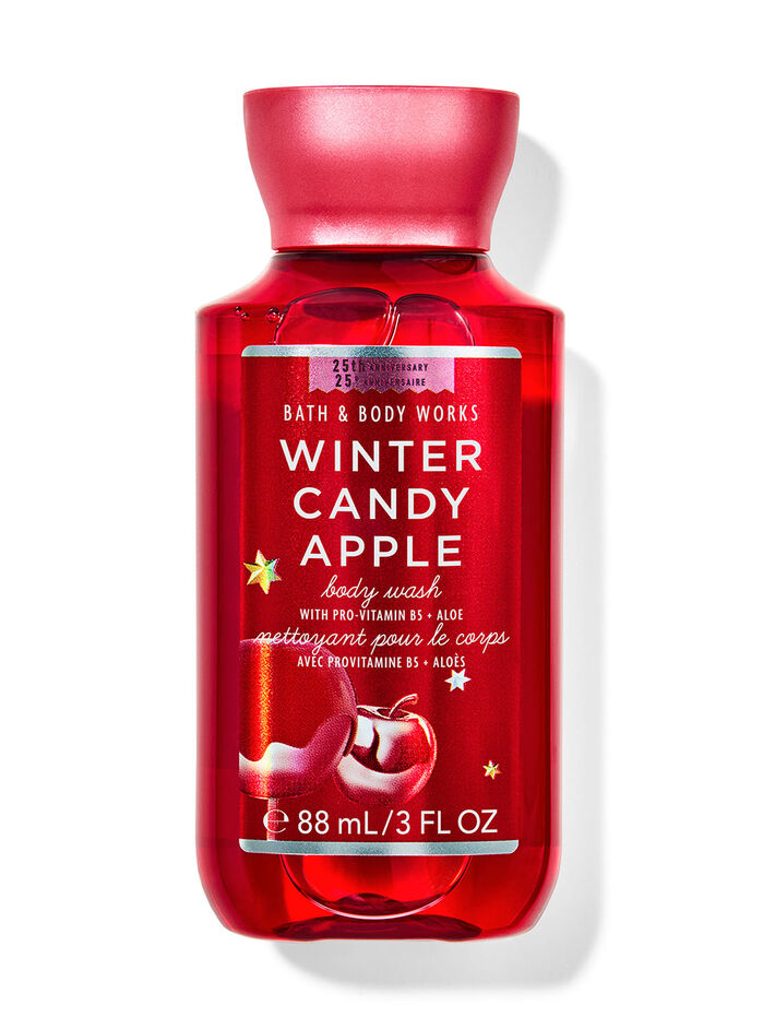 Winter Candy Apple Body care/Bath & Shower/Body wash & Shower gel Bath & Body Works