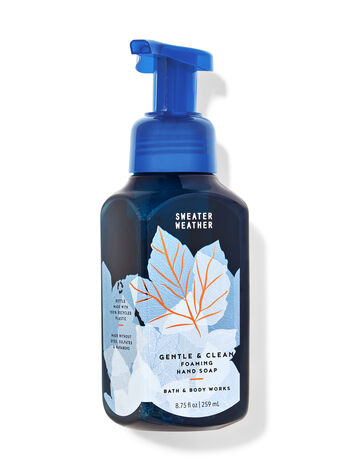 Sweater Weather SAPONI E IGIENIZZANTI MANI/VEDI TUTTI SAPONI E IGIENIZZANTI MANI Bath & Body Works1