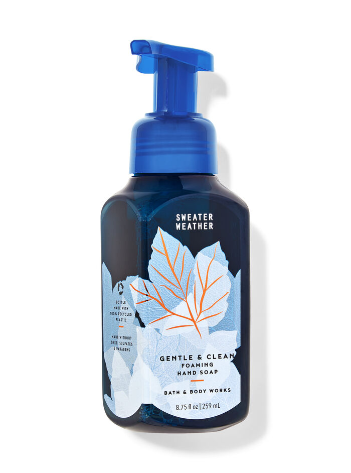 Sweater Weather SAPONI E IGIENIZZANTI MANI/VEDI TUTTI SAPONI E IGIENIZZANTI MANI Bath & Body Works