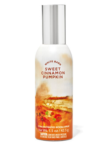 Sweet Cinnamon Pumpkin Fuori Catalogo Bath & Body Works1