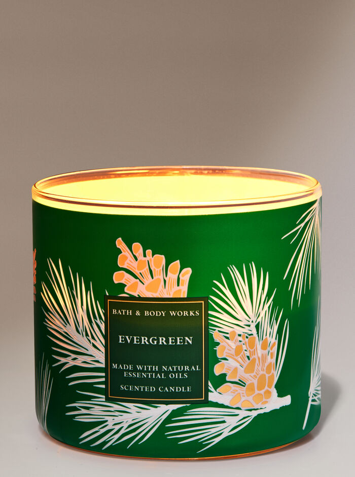 Evergreen IDEE REGALO/IN EVIDENZA/Anteprima Collezione Natale Bath & Body Works