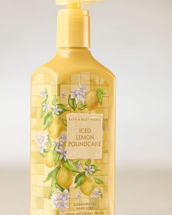 Iced Lemon Pound Cake Novit&agrave;/Nuovi Arrivi/Tutte le novit&agrave; Bath & Body Works2