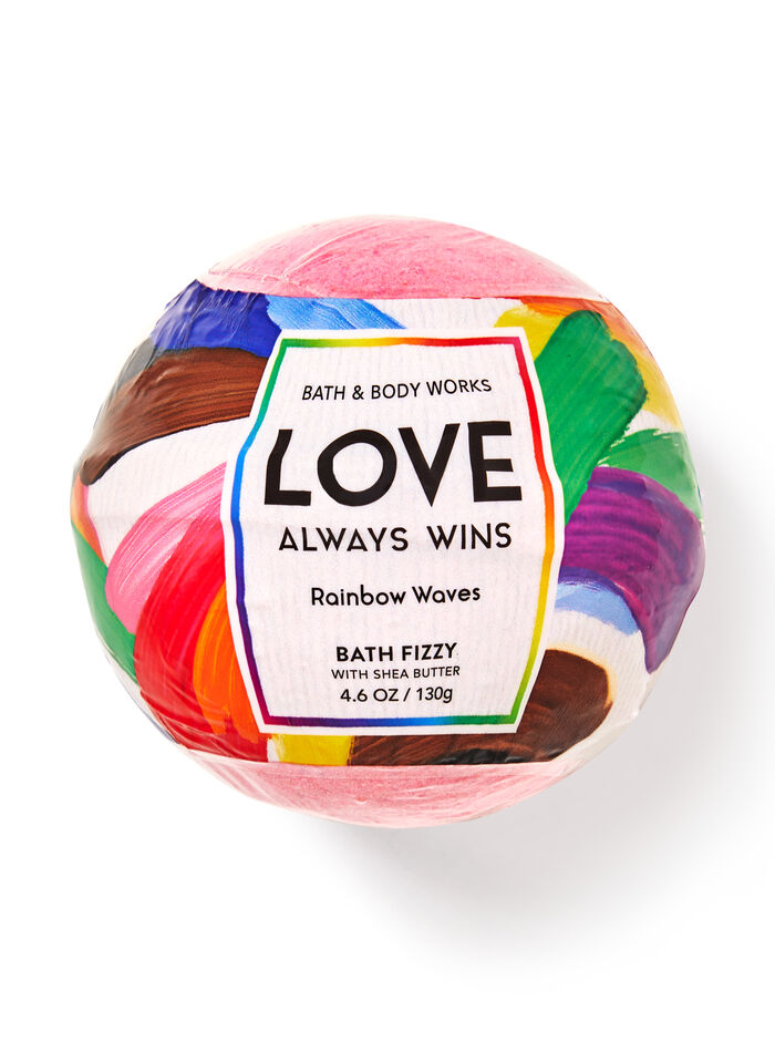 Rainbow Waves prodotti per il corpo bagno e doccia bagno Bath & Body Works