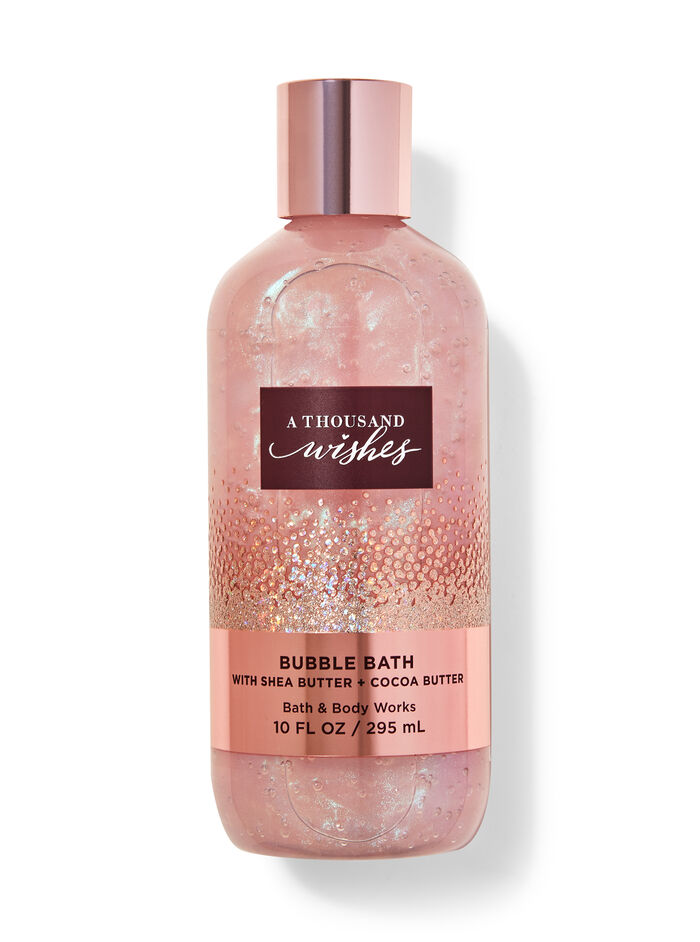 A Thousand Wishes out of catalogue Bath & Body Works