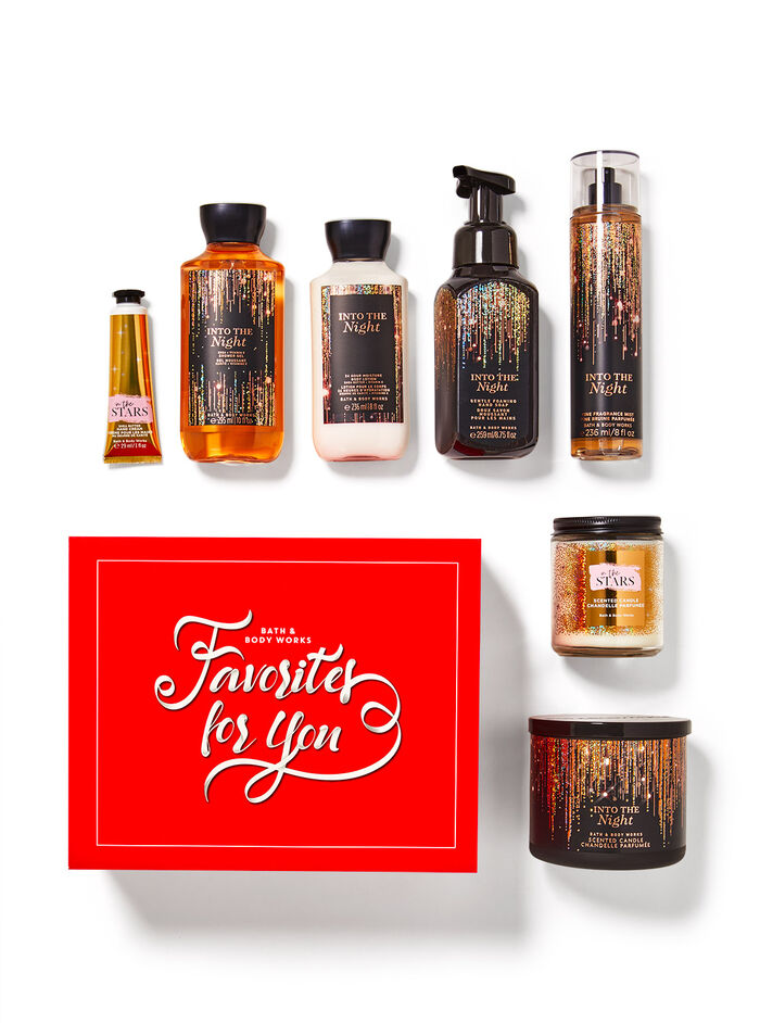 Into The Night Fuori Catalogo Bath & Body Works