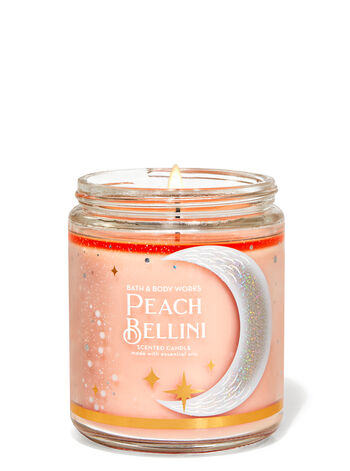 Peach Bellini idee regalo collezioni regali per lei Bath & Body Works1