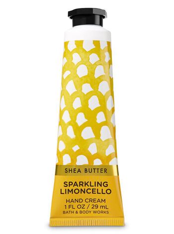 Sparkling Limoncello Body care/Moisturizers/Hand & Foot care Bath & Body Works1