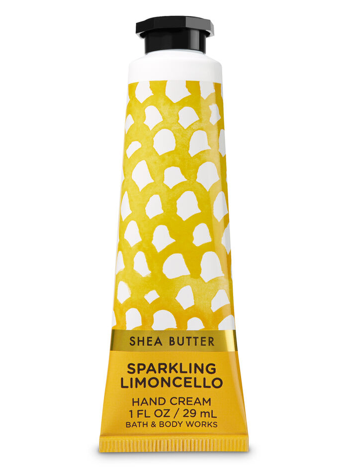 Sparkling Limoncello Body care/Moisturizers/Hand & Foot care Bath & Body Works