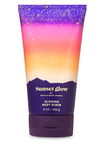 Sunset Glow body care explore body care Bath & Body Works1