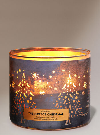 The Perfect Christmas idee regalo in evidenza anteprima collezione natale  Bath & Body Works2
