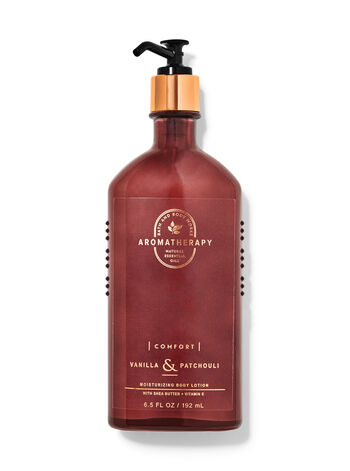 Vanilla Patchouli fuori catalogo Bath & Body Works1